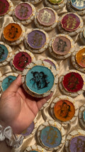 Radha krishna magnets
