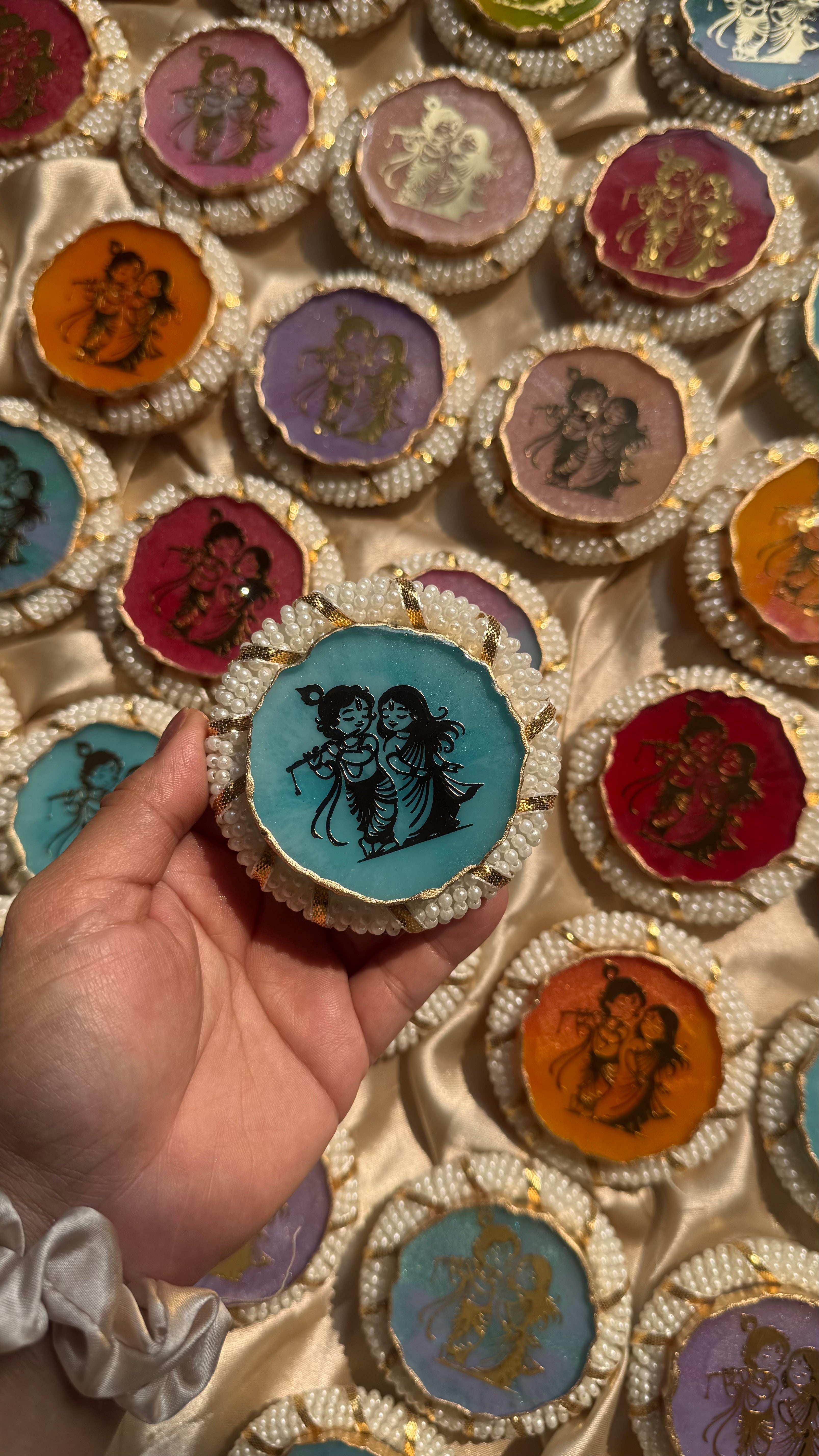Radha krishna magnets