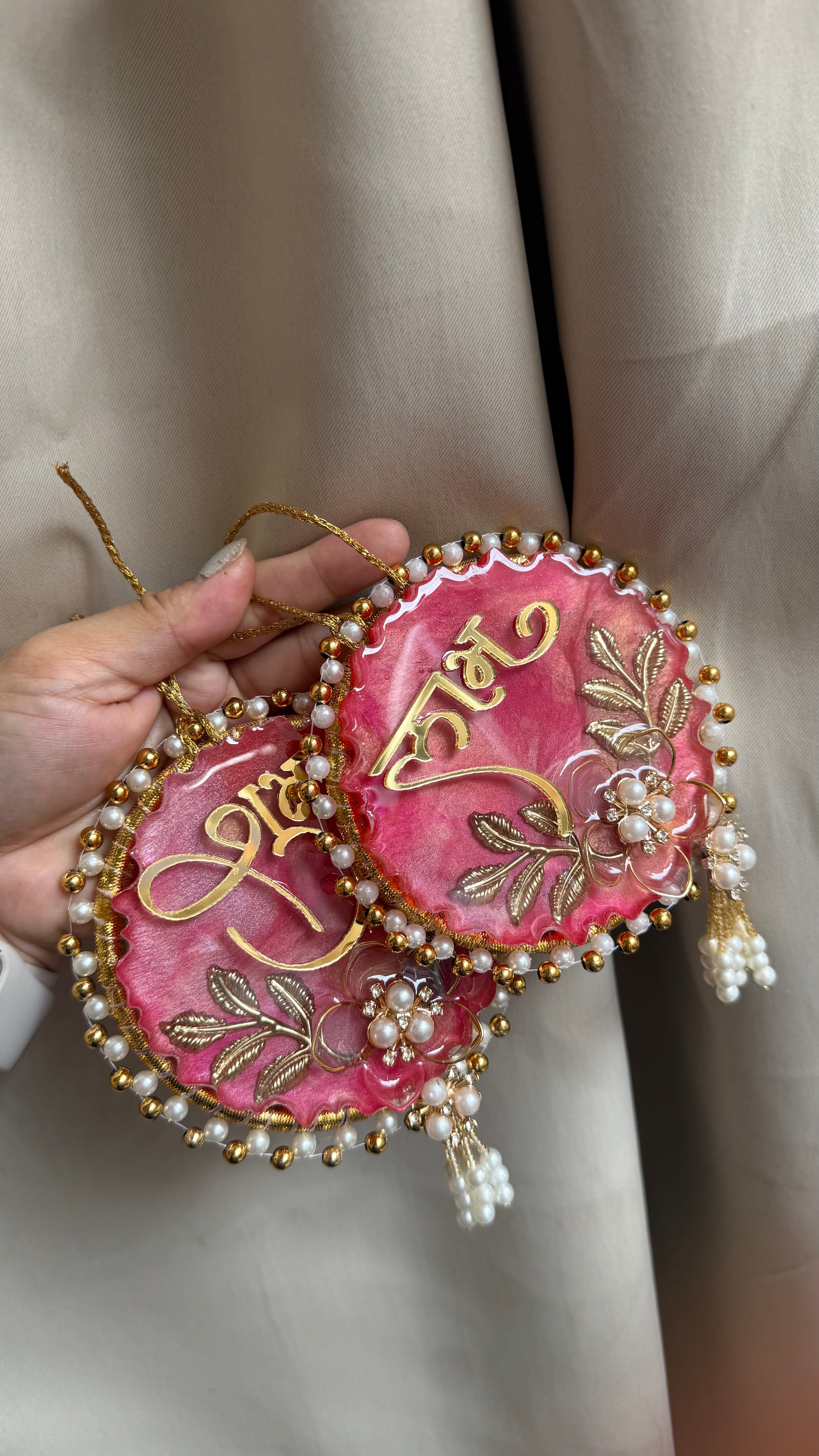 Shubh-Labh Hanging