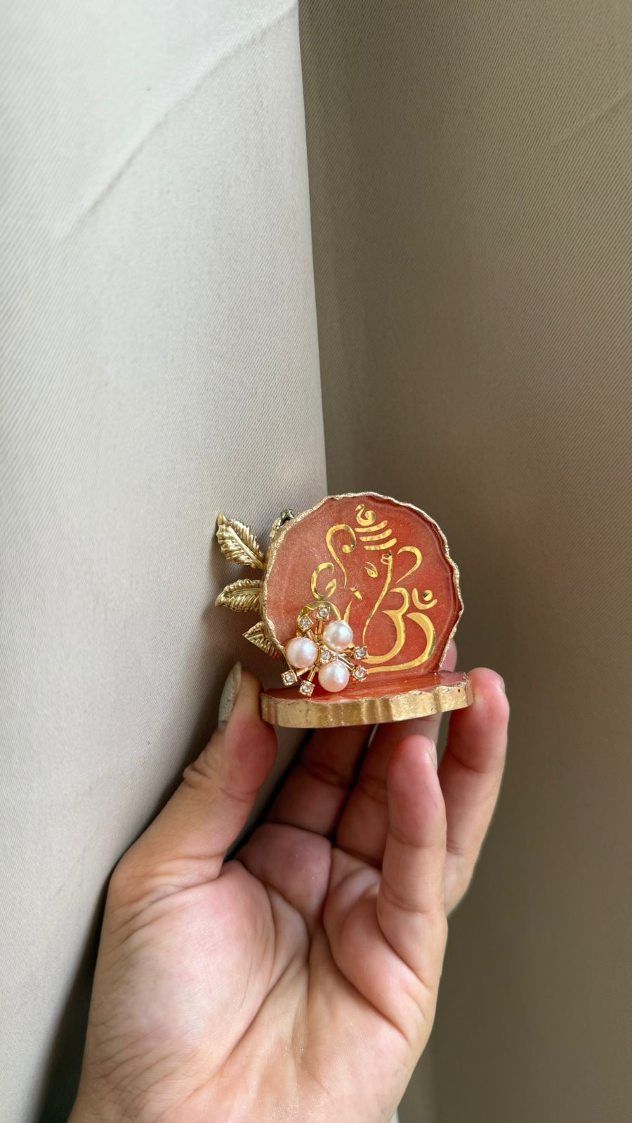 Emblisbed Ganpati