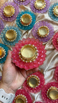 Lotus Candle Holder